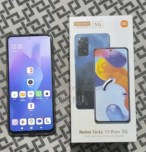 Xiaomi Redmi Note 11 128 GB Black