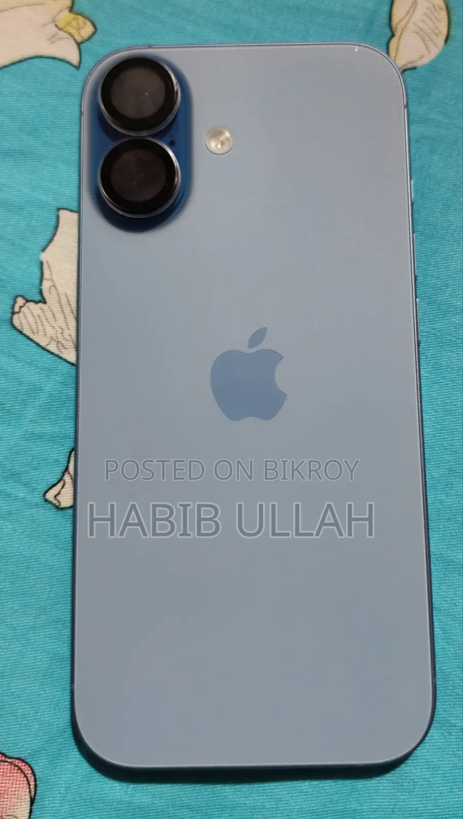 Apple iPhone 17 256 GB Blue