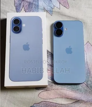 Apple iPhone 17 256 GB Blue