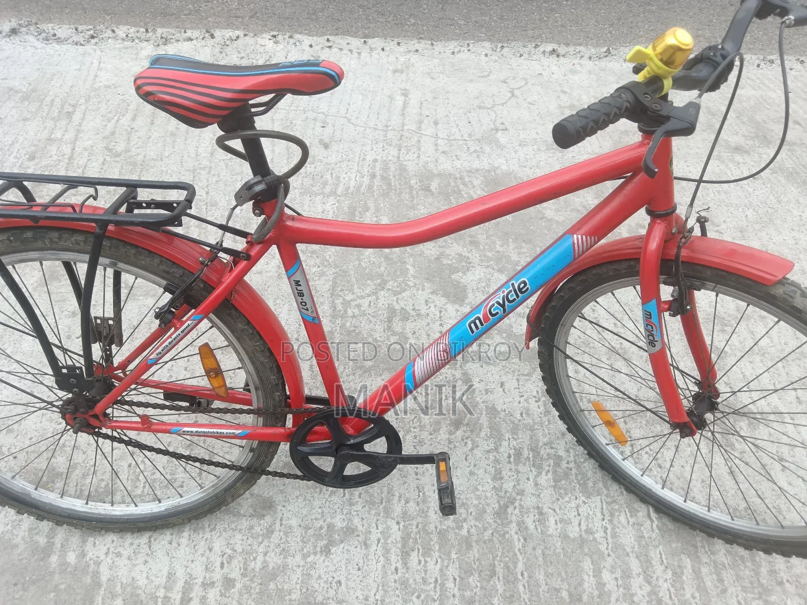 Prince Cycle
