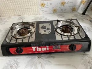 Beximco Gas Cylinder + Two-Burner Gas Stove (Used)