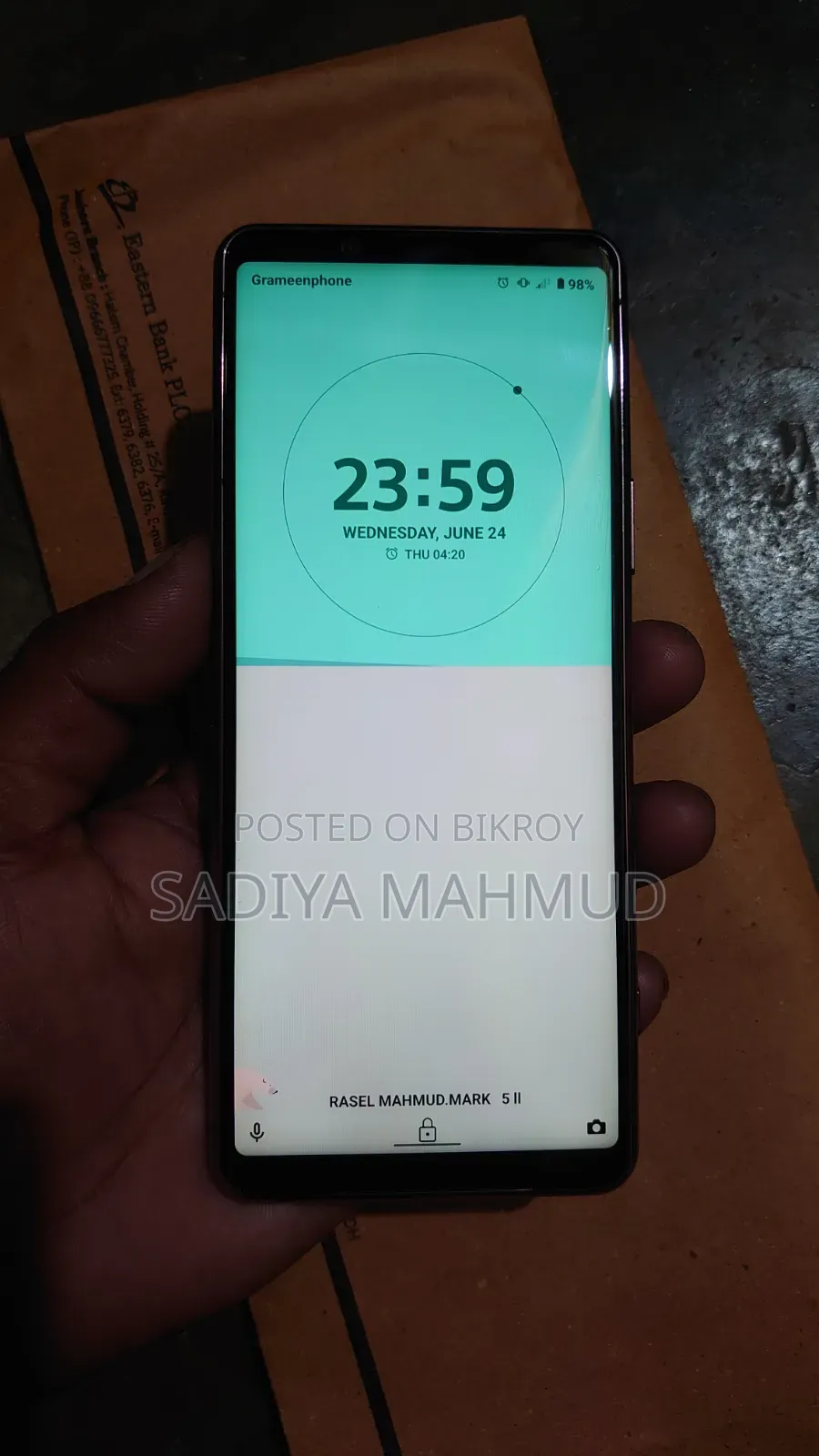 Sony Xperia 5 II 128 GB Pink