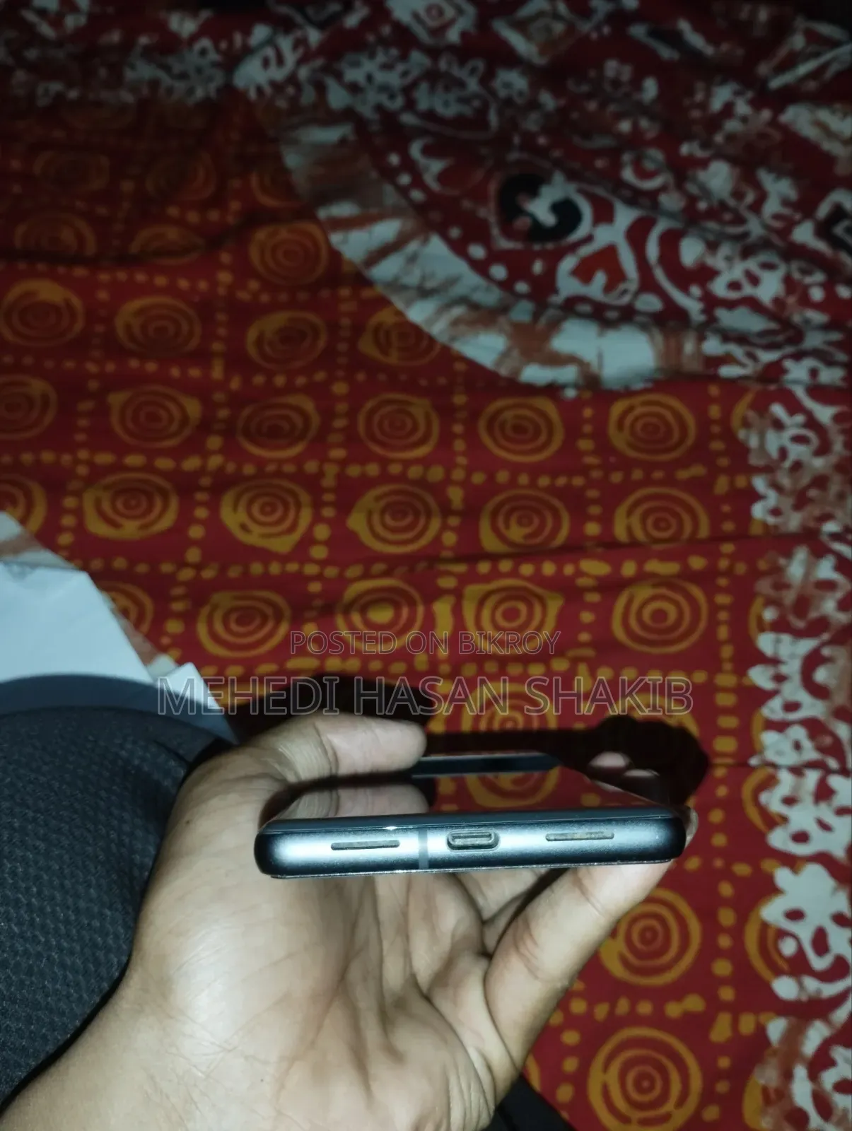 Google Pixel 7 128 GB Black