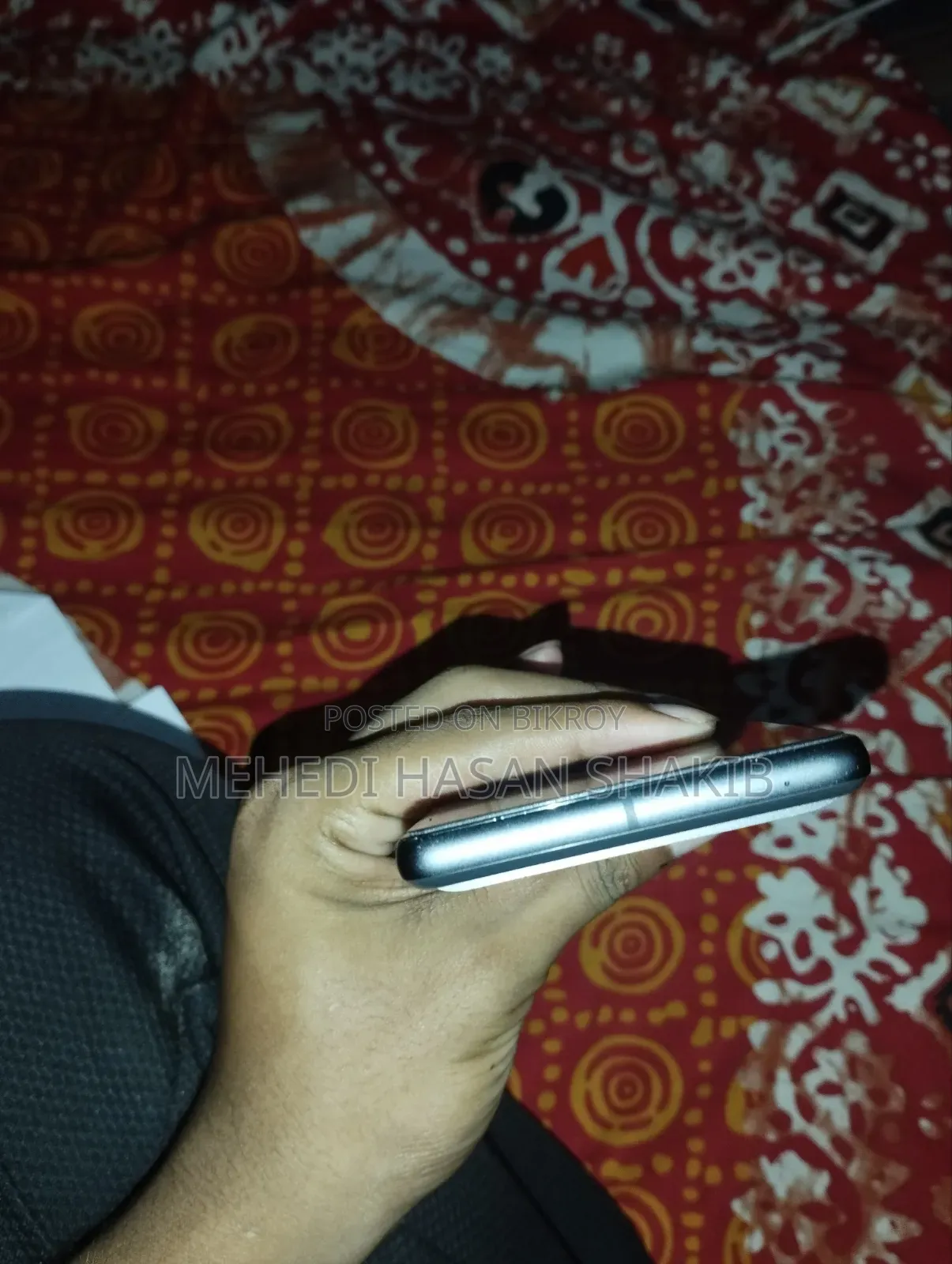 Google Pixel 7 128 GB Black