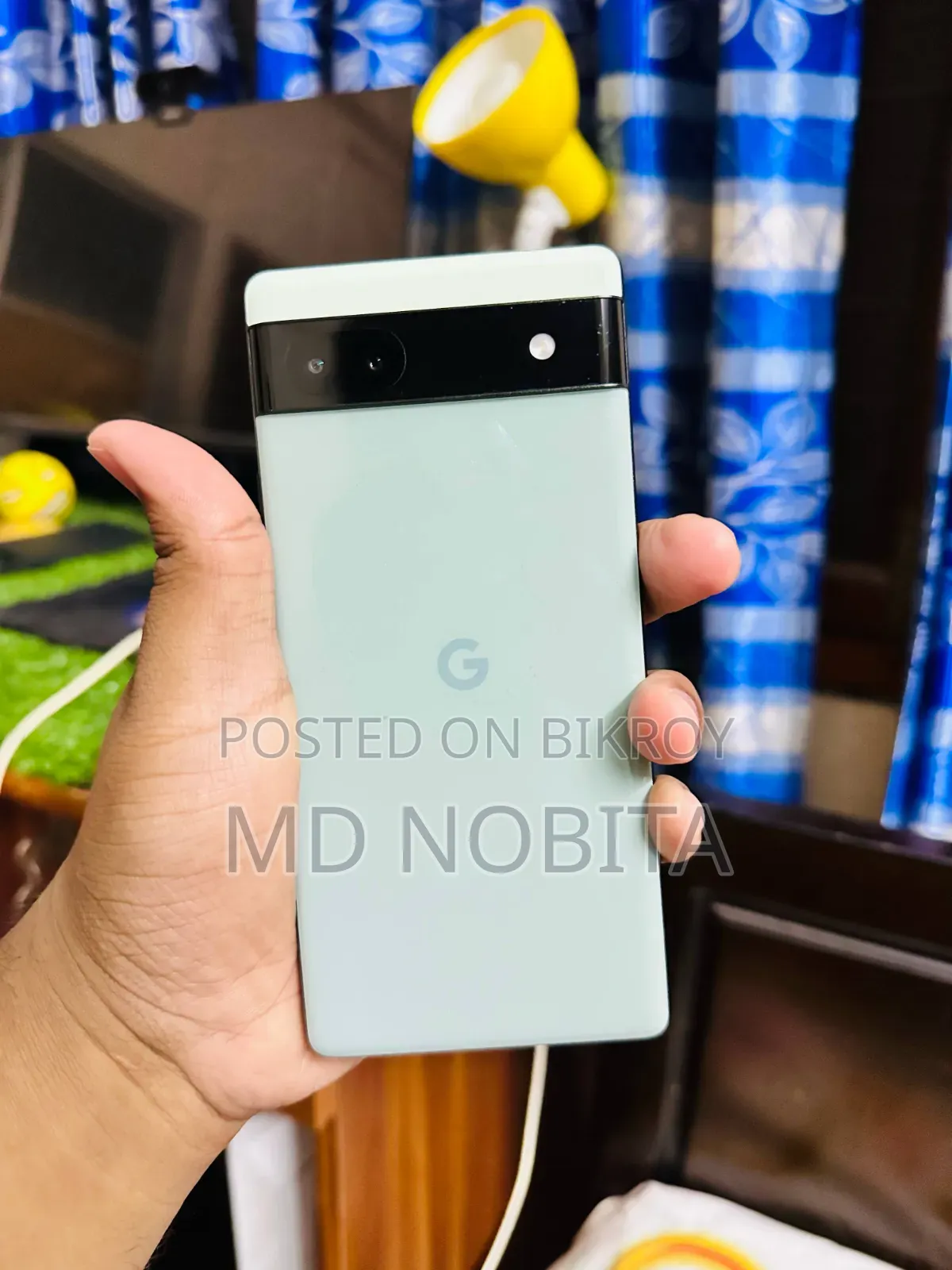 Google Pixel 6a 128 GB