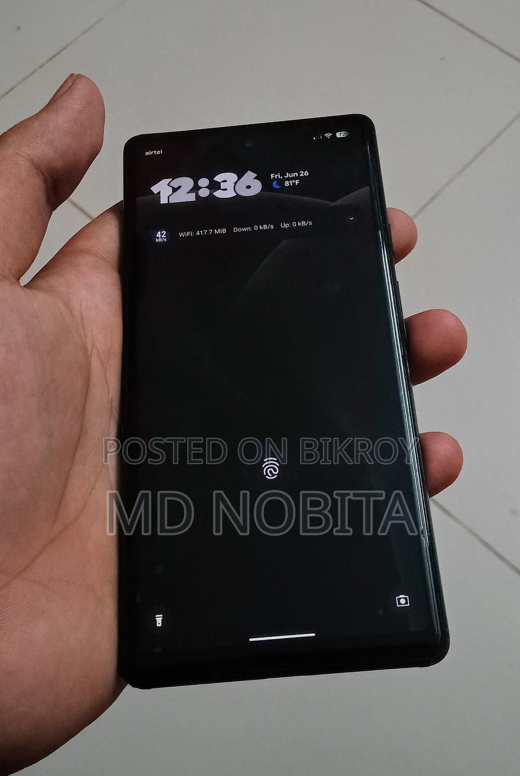 Google Pixel 6a 128 GB