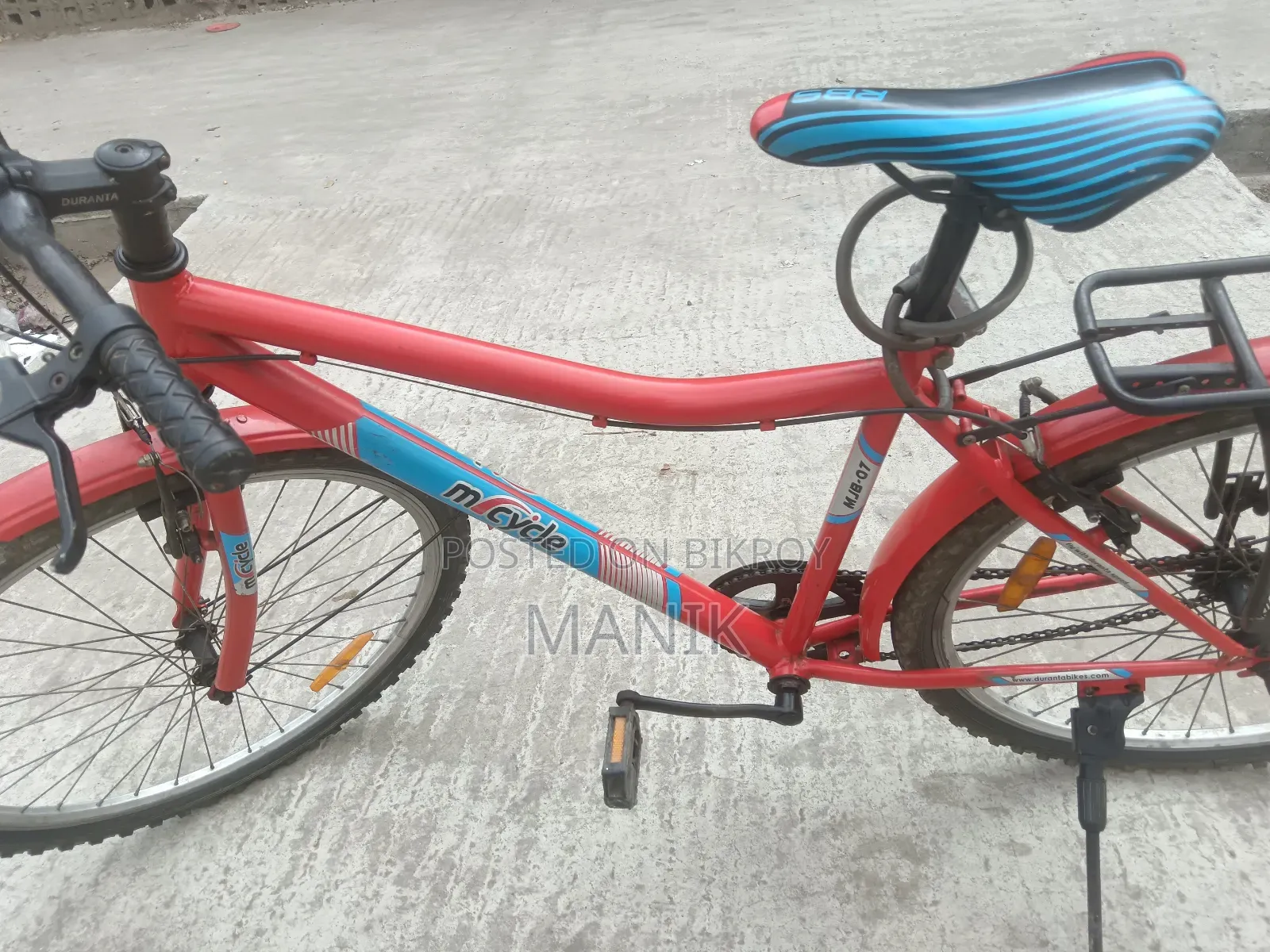 Prince Cycle