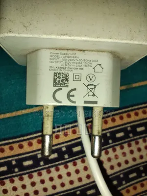 18W Charger....
