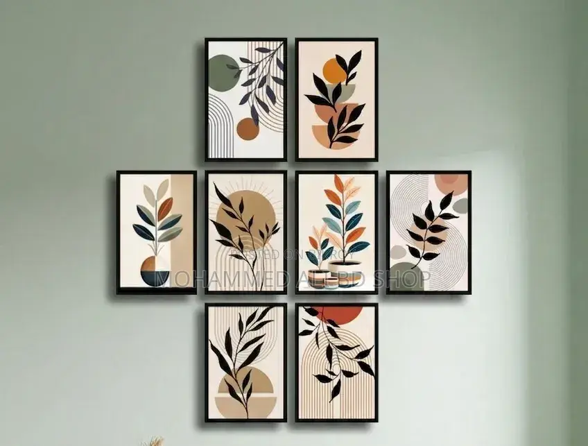 Premium Quality Wall Mate Canvas for Home Decor