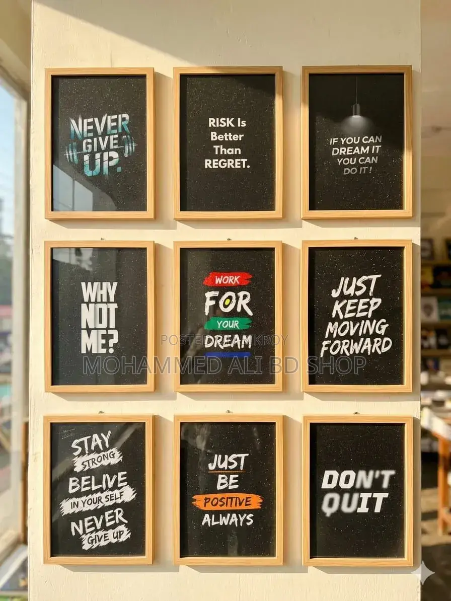 Premium Quality Wall Mate Canvas for Home Decor