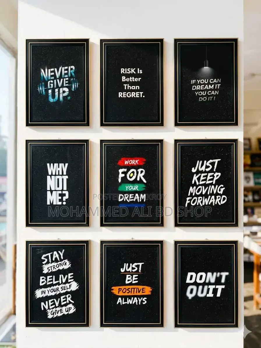 Premium Quality Wall Mate Canvas for Home Decor
