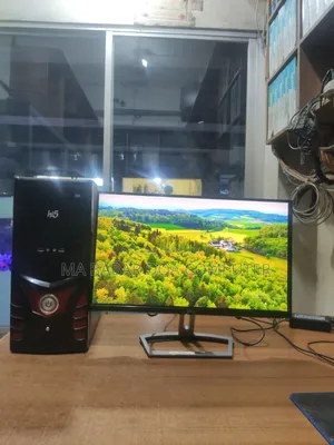 Desktop Computer MSI Aegis X3 8GB Intel Core i3 HDD 500GB