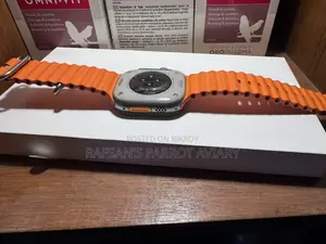 Apple Watch Ultra 2 Nike Edition Cellular + WiFi