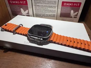 Apple Watch Ultra 2 Nike Edition Cellular + WiFi