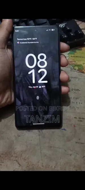 Google Pixel 7 128 GB Black