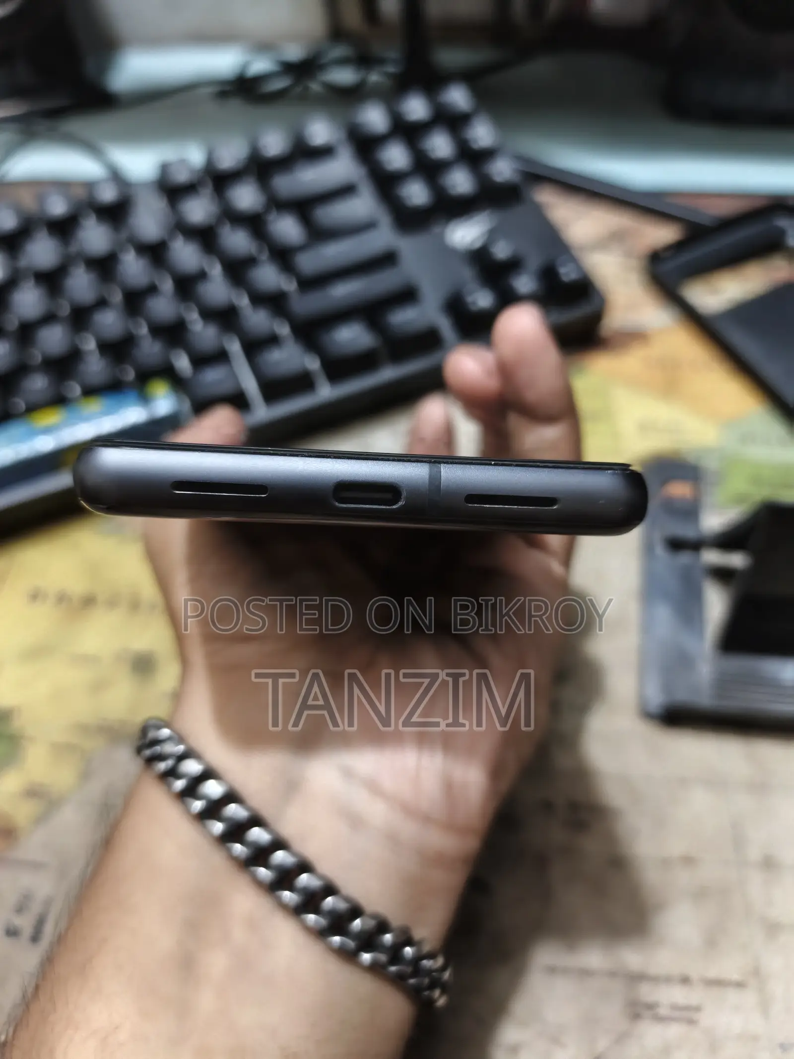Google Pixel 7 128 GB Black