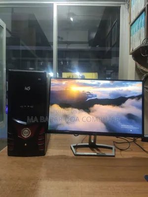 Desktop Computer MSI Aegis X3 8GB Intel Core i3 HDD 500GB