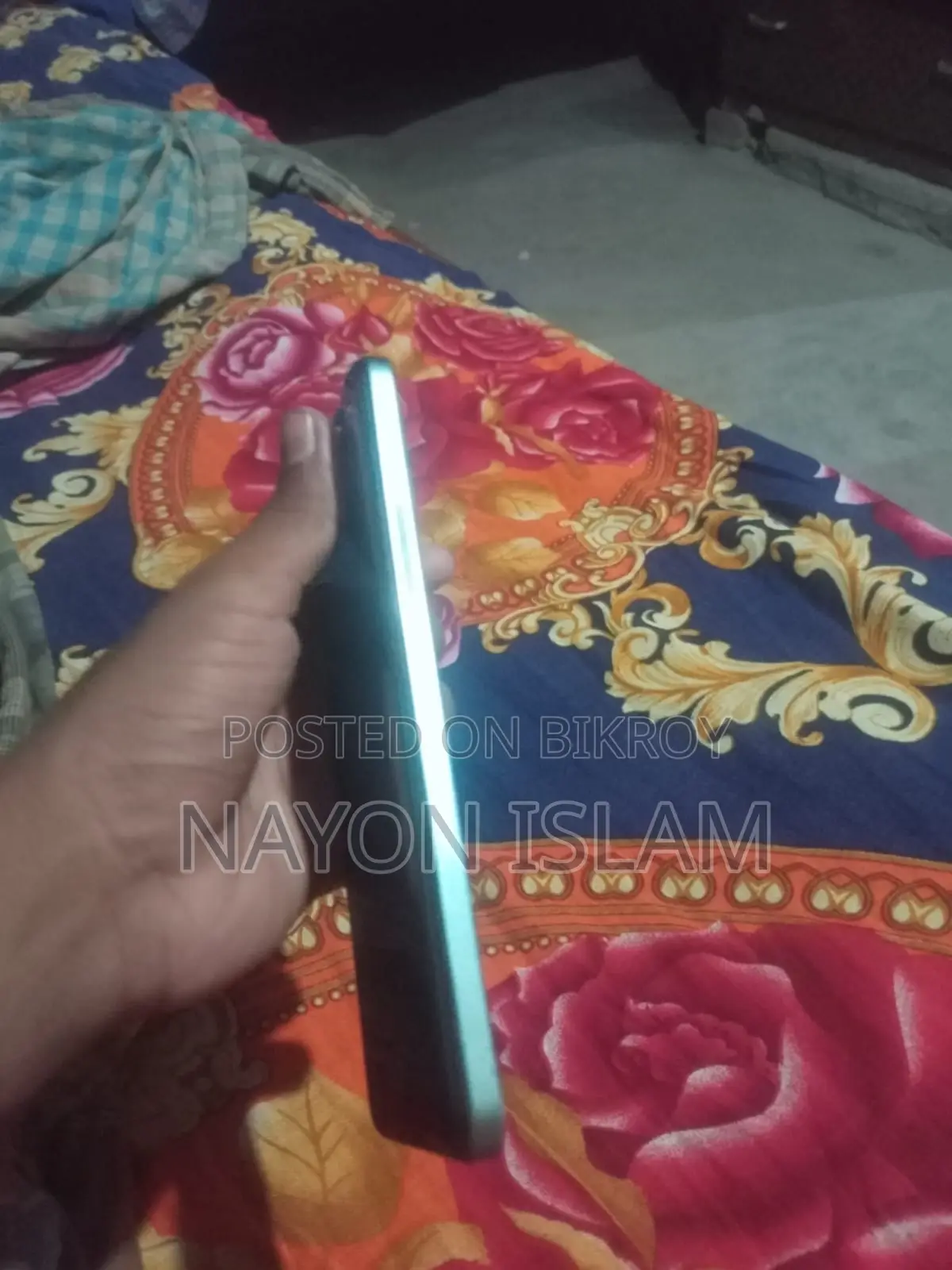 Vivo Y17s 128 GB Green