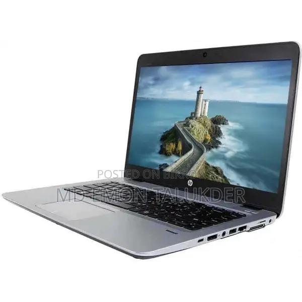 Laptop HP EliteBook 840 G4 8GB Intel Core i5 HDD+SSD 256GB