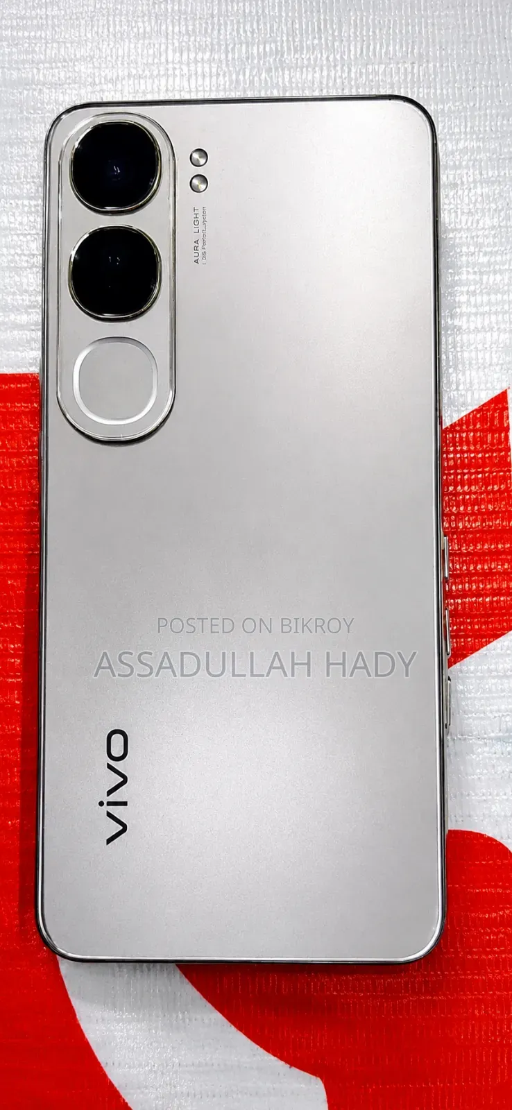 Vivo Y300 128 GB White