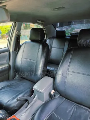 Toyota Corolla 2006 Silver