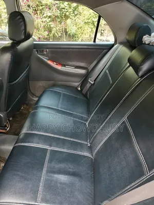 Toyota Corolla 2006 Silver