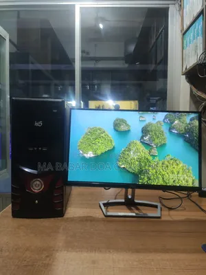 Desktop Computer Gigabyte GB-BNi5HG4-950 8GB Intel Core i5 HDD 500GB