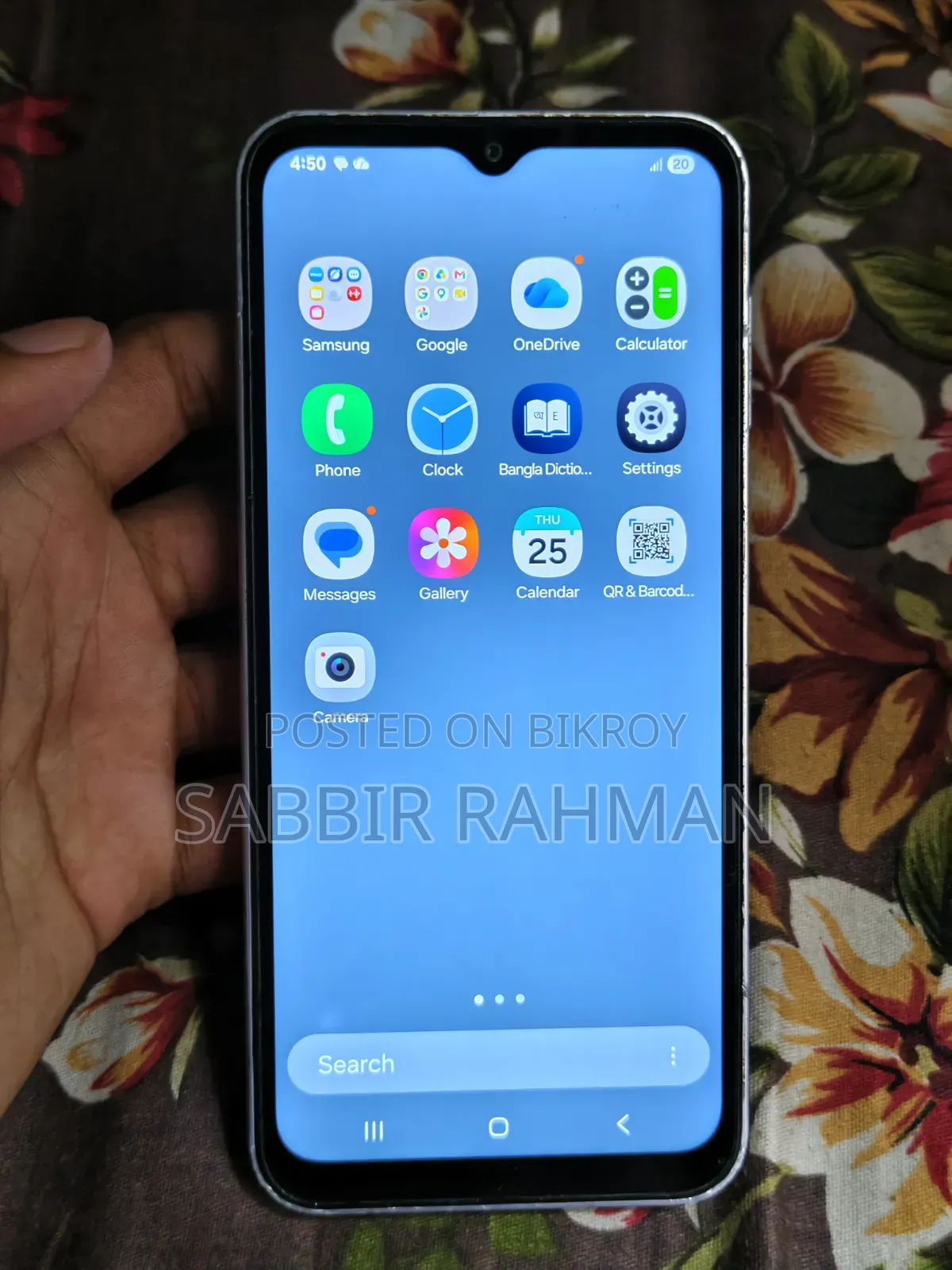 Samsung Galaxy A14 64 GB White