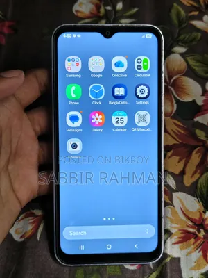 Samsung Galaxy A14 64 GB White
