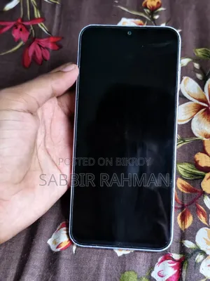 Samsung Galaxy A14 64 GB White
