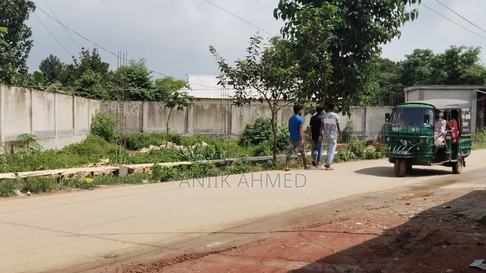 খালি জমি ভাড়া দেওয়া হবে