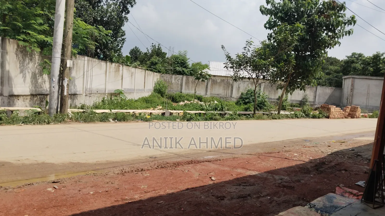 খালি জমি ভাড়া দেওয়া হবে