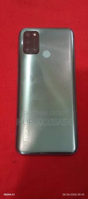 Realme C17 128 GB Blue