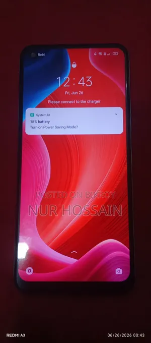 Realme C17 128 GB Blue