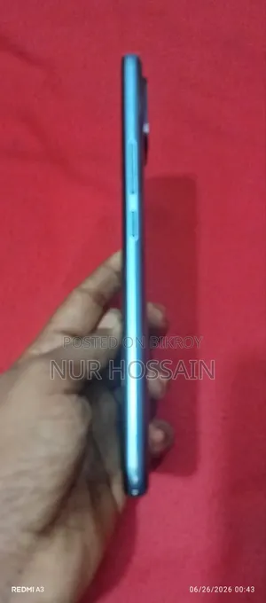 Realme C17 128 GB Blue
