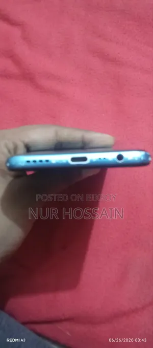 Realme C17 128 GB Blue