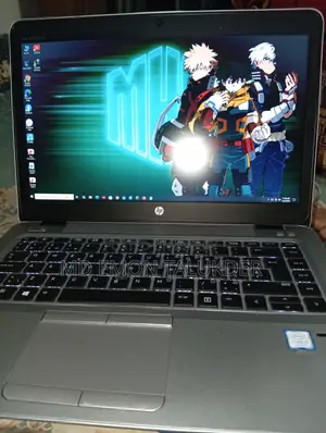 Laptop HP EliteBook 840 G4 8GB Intel Core i5 HDD+SSD 256GB