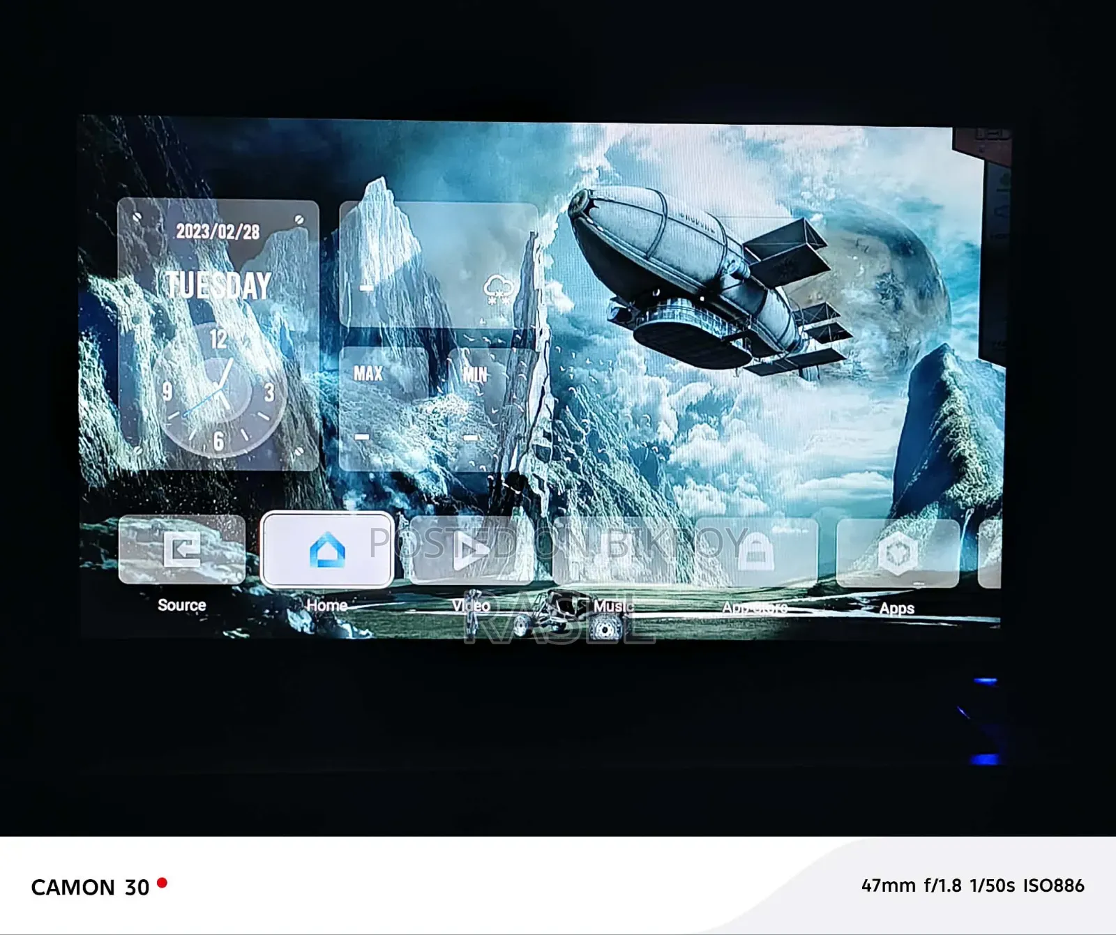 Philex 32" Smart TV