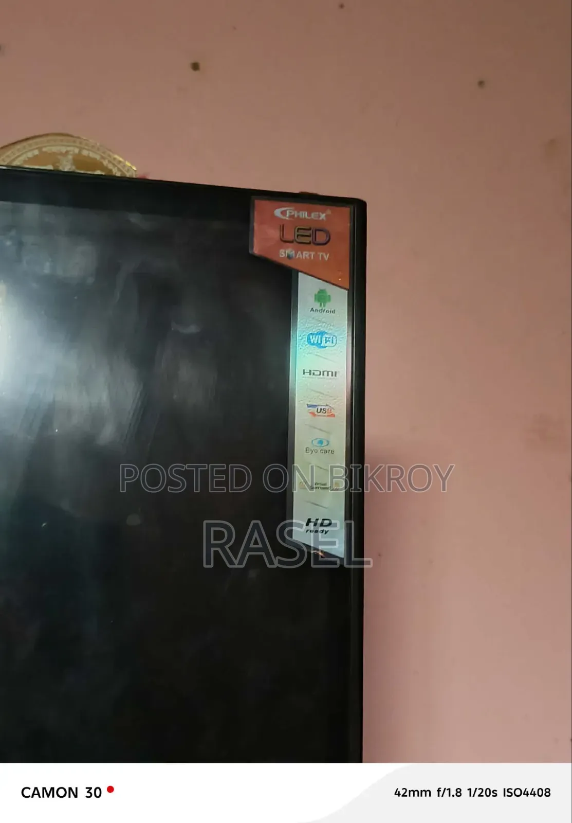 Philex 32" Smart TV
