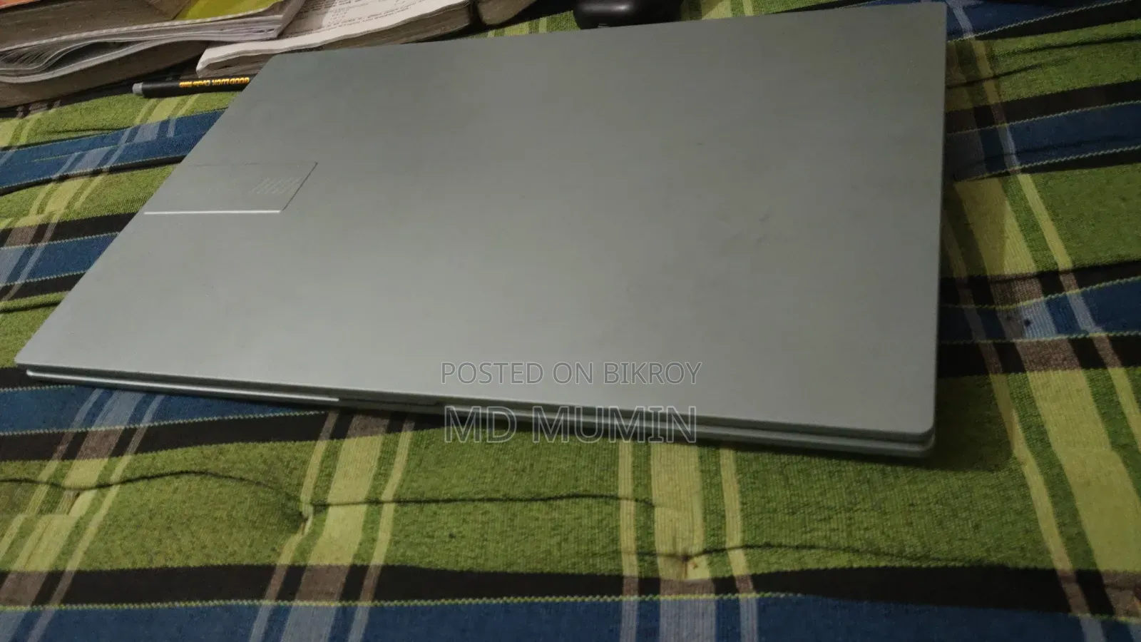 Laptop Asus 8GB AMD Ryzen 5 SSD 512GB