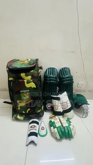 Cricket Kit
