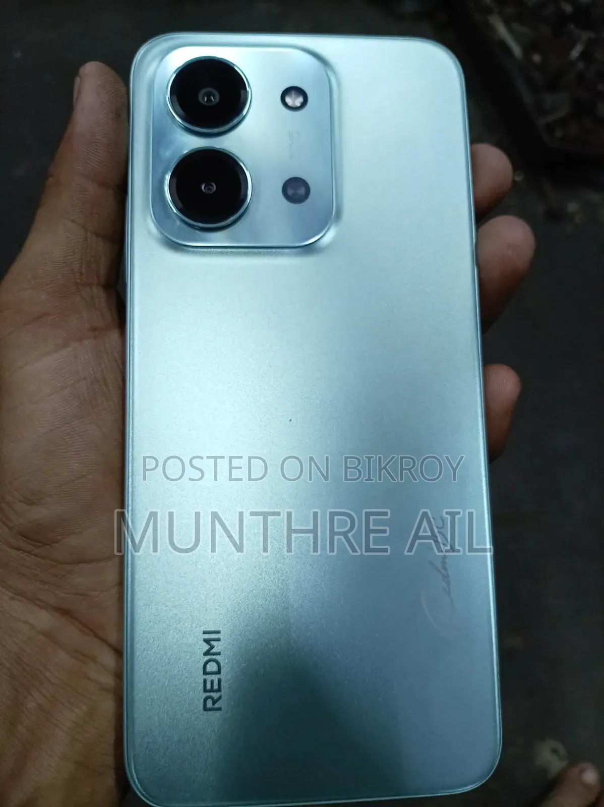 New Xiaomi Redmi 15C 4G 256 GB