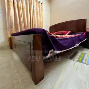 6 Ft × 7 Ft Premium Malaysian Board Bed for Sale