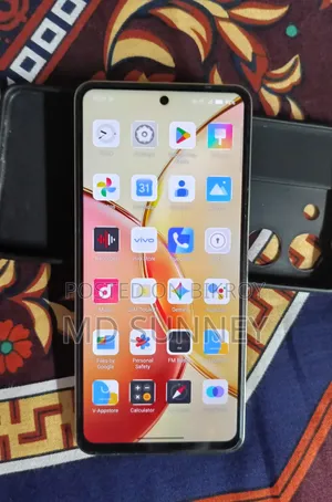 Vivo Y36 256 GB Gold