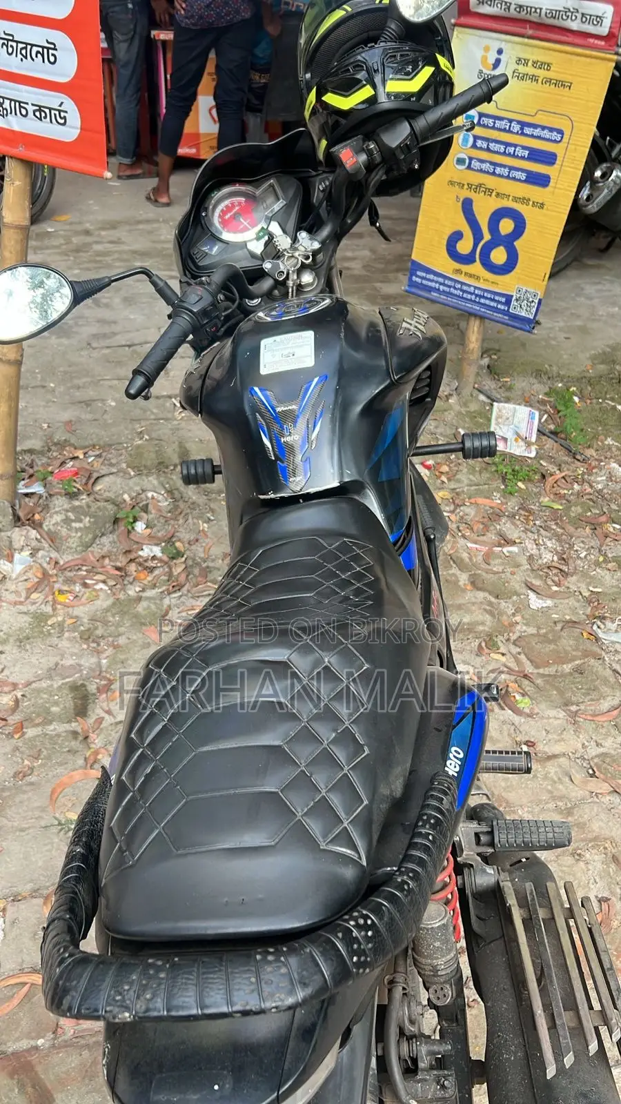 Hero Hunk 2019 Black