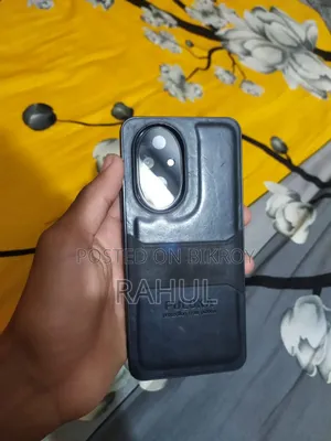 Honor 200 256 GB Black
