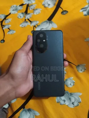 Honor 200 256 GB Black