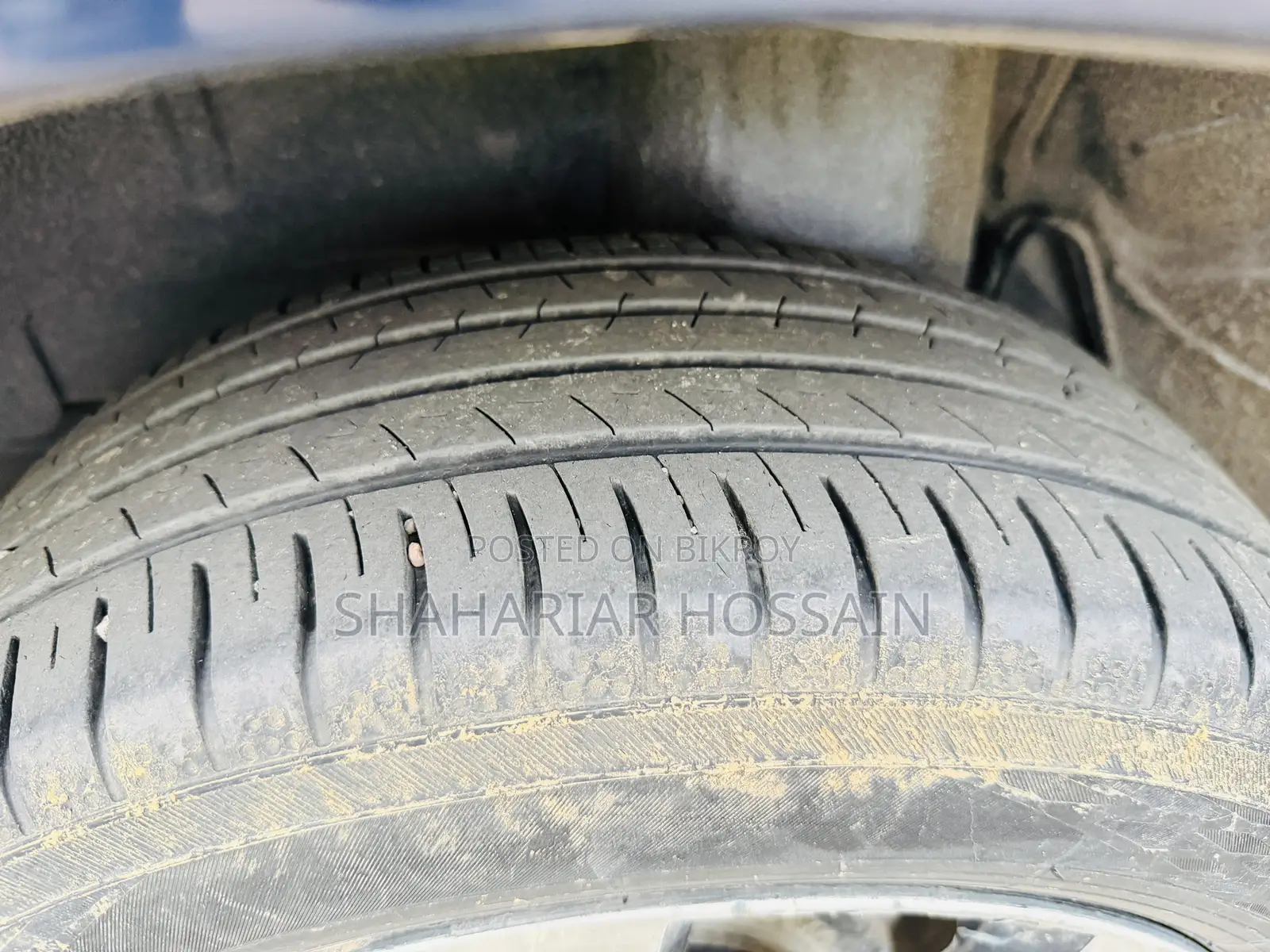 Honda Civic 2004 Blue