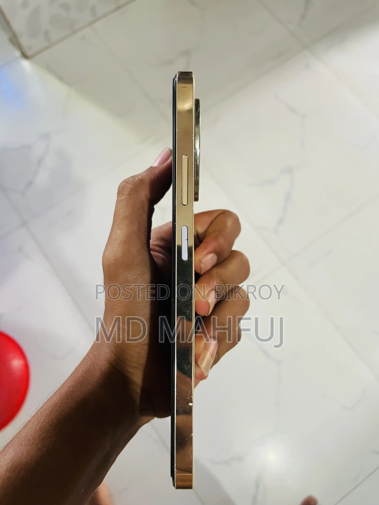 Realme 11 5G 256 GB Gold
