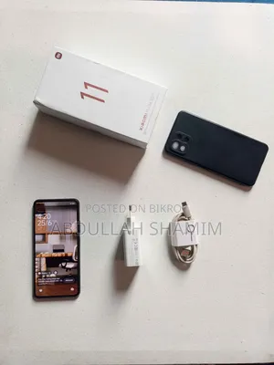Xiaomi 11 Lite 5G NE 128 GB Black